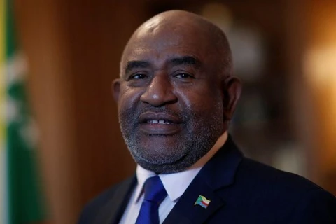 Congratulations to new chairperson of African Union for 2023