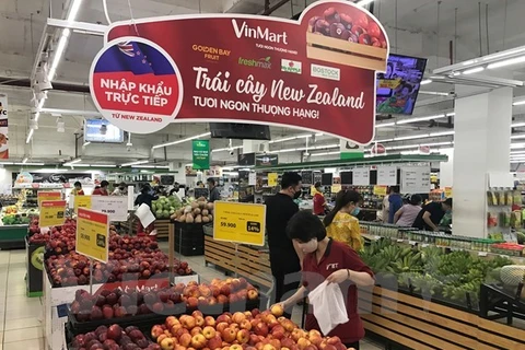 Hanoi’s retail, service revenue up 12.3% in two months