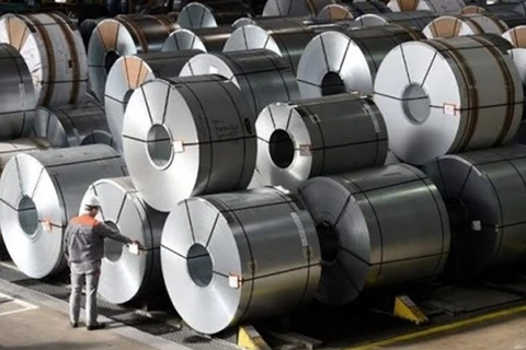 Mexico reduces anti-dumping tax on galvanised steel imports from Vietnam