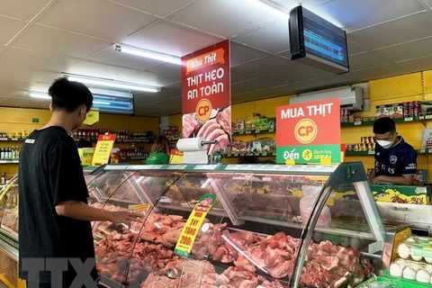 US biggest supplier of meat, meat products to Vietnam in January: MoIT