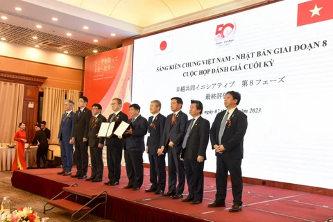 Joint initiative helps increase investor confidence in Vietnam: official 
