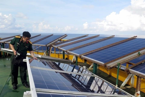 Vietnam to complete policies, laws for sustainable energy development
