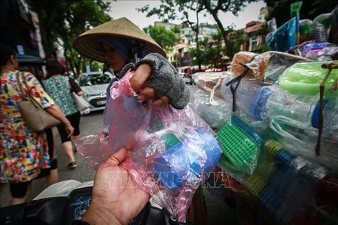 Ministry plans to increase environmental protection tax on non-biodegradable packaging