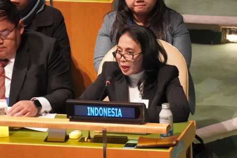 ASEAN keen on working with EU in promoting gender equality: Indonesian official