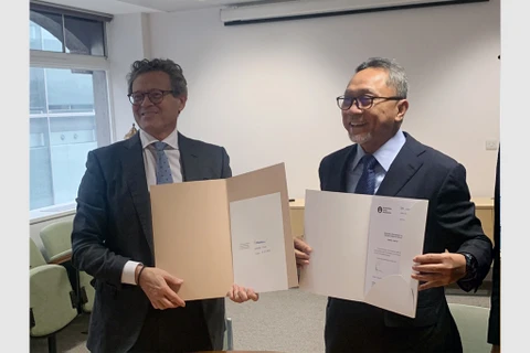 Indonesia signs 2022 International Coffee Agreement