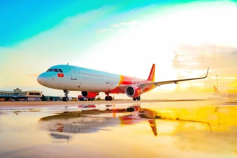 Vietjet launches big promotion on new routes from HCM City, Da Nang, Phu Quoc to Hong Kong