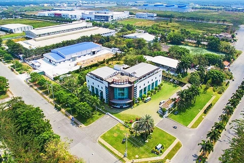 Vietnam working to expand eco-industrial parks