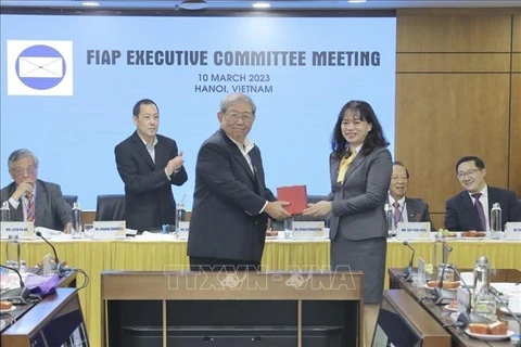 Asia-Pacific countries seek to improve stamp collections