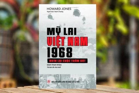 Vietnamese version of book on My Lai massacre released