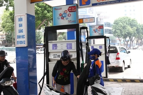 Petrol prices revised up in latest adjustment