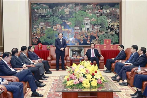 NA Chairman asks Hung Yen to invest more in infrastructure