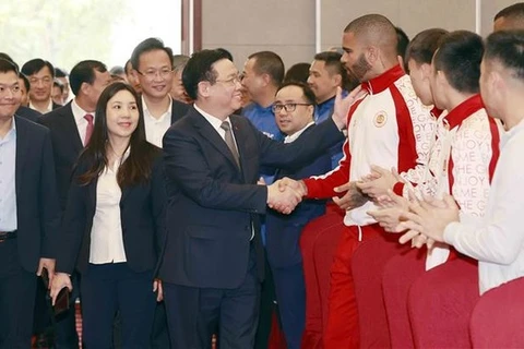 NA Chairman visits northern Hung Yen province