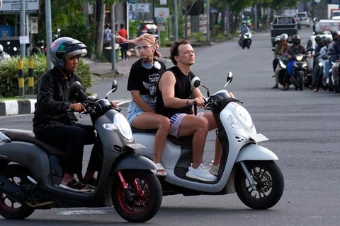 Indonesia: Bali to ban foreign tourists from renting motorbikes