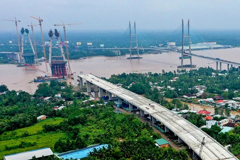 Bridges – lever for Mekong Delta region’s development