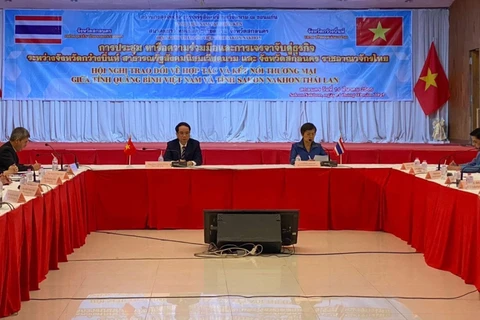 Quang Binh, Thailand’s Sakon Nakhon province boost cooperation