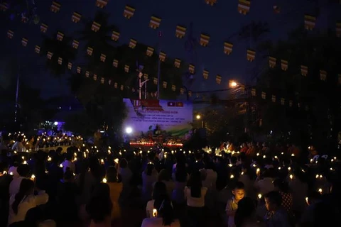 Vientiane requiem for Gac Ma battle martyrs