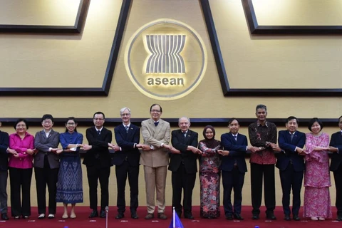ASEAN, Norway reaffirm commitment for stronger cooperation