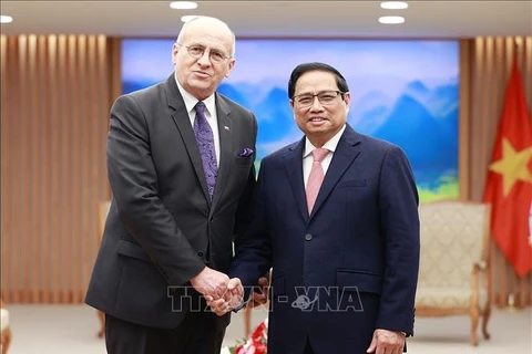 Vietnam wants to strengthen multifaceted cooperation with Poland: PM