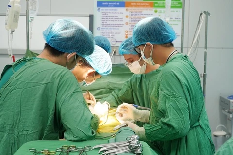 Cho Ray Hospital performs over 1,100 kidney transplants in 30 years
