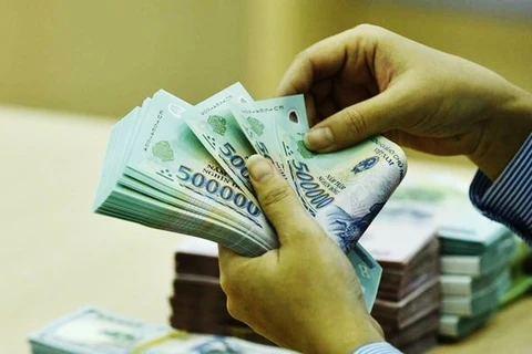 Reference exchange rate up 3 VND