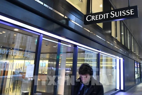 Singapore's banks face 'insignificant' exposures to Credit Suisse