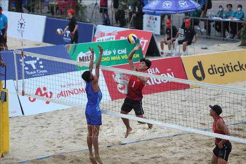 Handball teams secure 2024 World Beach Games slots