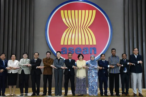 ASEAN, China vow to advance comprehensive strategic partnership
