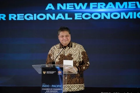 Indonesia pledges to boost inclusive growth in Indo-Pacific region