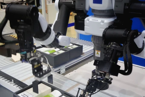  Malaysia pins high hope on Robotics industry