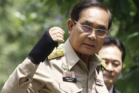 Thailand dissolves parliament ahead of May general election