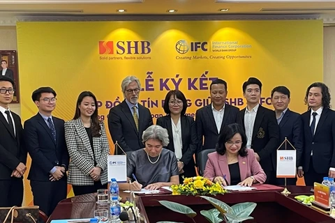 IFC helps boost lending for Vietnam’s smaller businesses