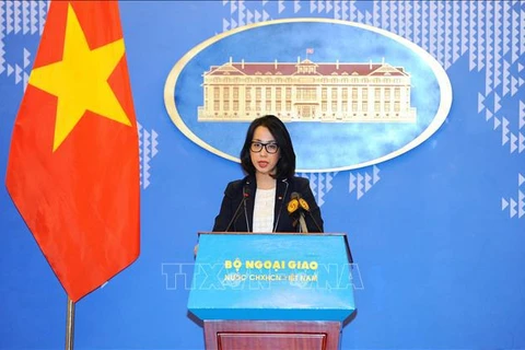 Deputy spokeswoman: Peace, stability, development – common goal of countries