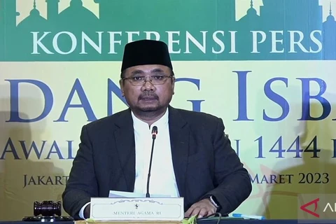 Indonesian, Malaysian Muslims start Ramadan fast