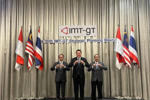 Indonesia, Malaysia, Thailand beef up cooperation 