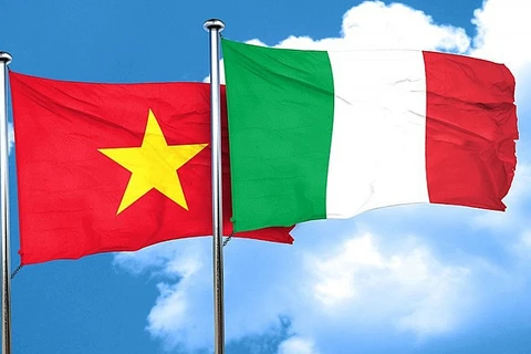 Vietnamese, Italian leaders exchange greetings on diplomatic ties