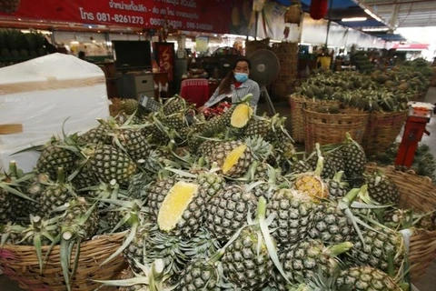 Thailand tightens fruit quality management
