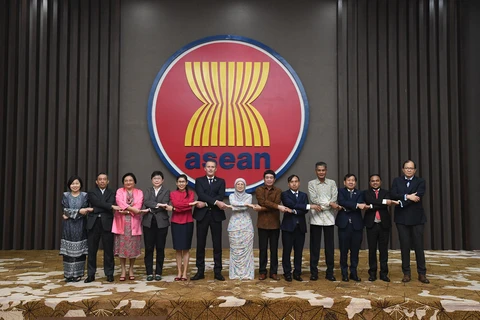 ASEAN, New Zealand commit to intensify strategic partnership