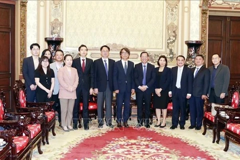 HCM City, RoK step up cooperation in environmental protection 