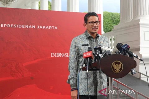 Indonesia readies plans to anticipate tourist surge during long festival