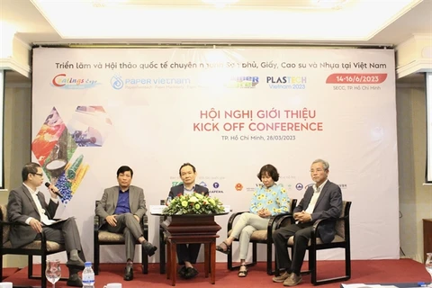HCM City to host international paper, coatings, rubber, and plastic expos