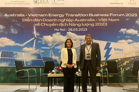 Vietnam's first blockchain peer-to-peer energy trading project launched