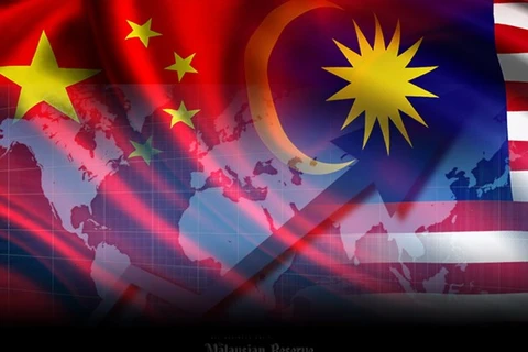 Malaysia, China commit to promoting regional cooperation