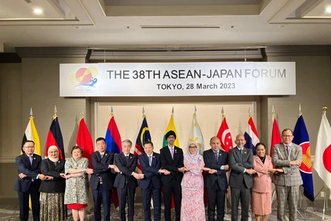 ASEAN, Japan reaffirm commitment to take partnership to new heights