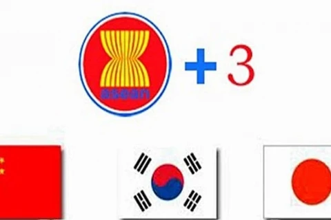 ASEAN+3 intensifies finance collaboration 