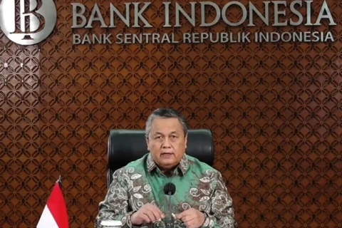 Indonesia calls on ASEAN central banks to join hands to boost economy