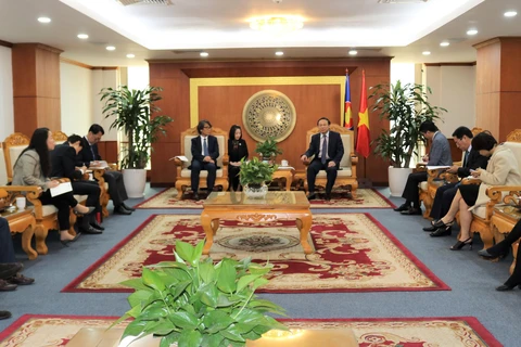 Vietnam, RoK enhance environmental cooperation