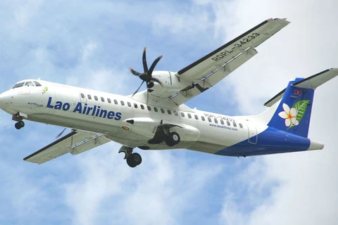 Lao Airlines resumes direct flights to Da Nang city