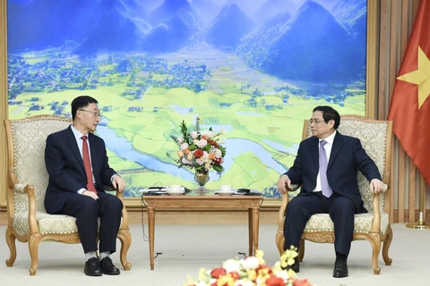 Prime Minister hosts China’s Guangxi leader