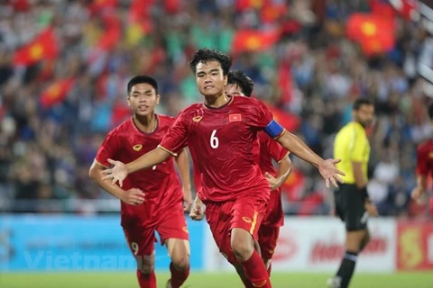 Vietnam drawn into tough group at 2023 AFC U17 Asian Cup
