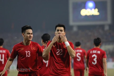 Vietnam in Pot 3 for 2023 AFC Asian Cup draw